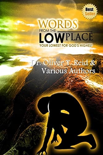 Words From The Low Place Your Lowest for God's Highest