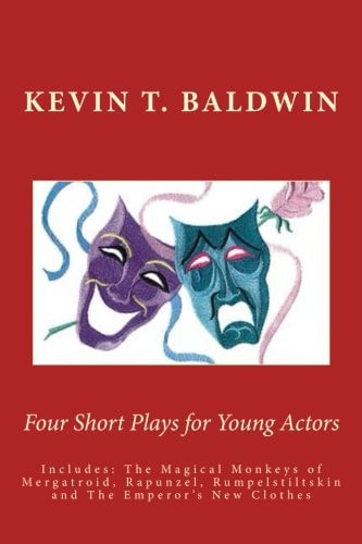 Four Short Plays for Young Actors
