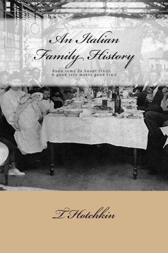 An Italian Family History