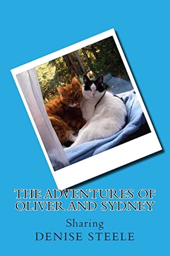 The Adventures of Oliver and Sydney Sharing