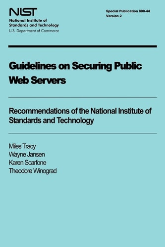 Guidelines on Securing Public Web Servers