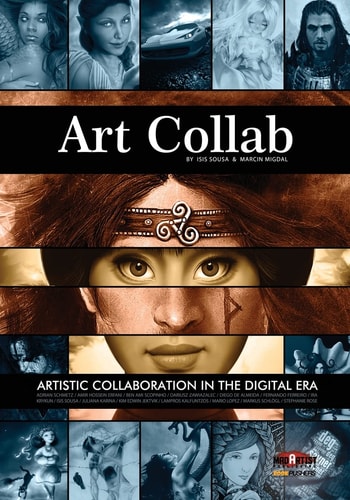 Art Collab Artistic Collaboration in the Digital Era