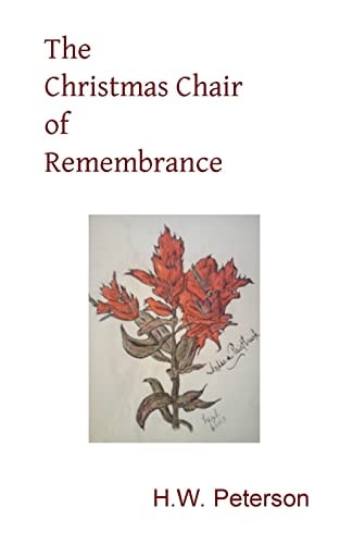 The Christmas Chair of Remembrance A Short Story in The Miners' Cut Series.