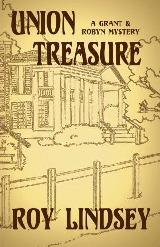 Union Treasure A Grant & Robyn Mystery