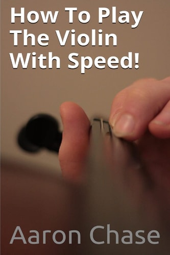 How To Play The Violin With Speed! What Every Violinist Should Know About Playing Fast...