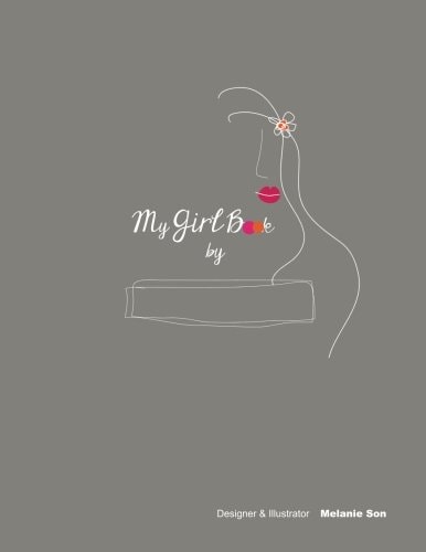 My Girl Book Celebrate Being a Girl