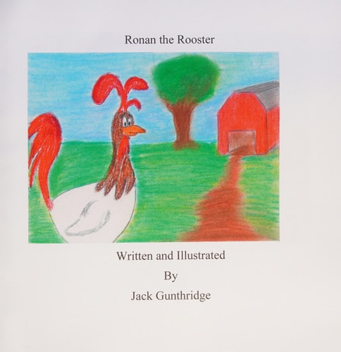 Ronan the Rooster