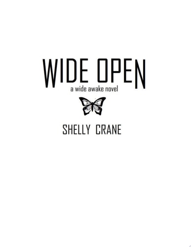 Wide Open Wide Awake