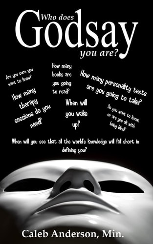 Godsay Who Does God Say You Are?