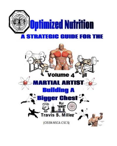 Optimized Nutrition Vol. 4 Building a Bigger Chest