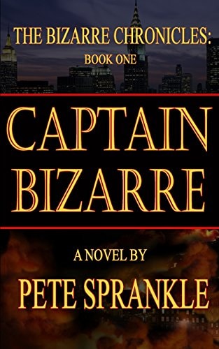 Captain Bizarre