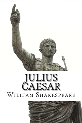 Julius Caesar The Novel (Shakespeare's Classic Play Retold As a Novel)