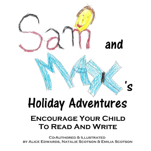 Sam and Max's Holiday Adventures Sam Meets Santa and Max Finds a Gift