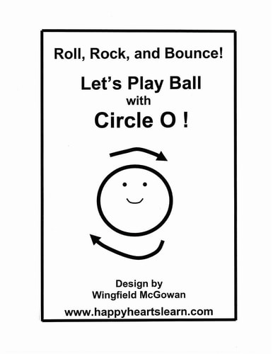 Let's Play Ball with Circle O!