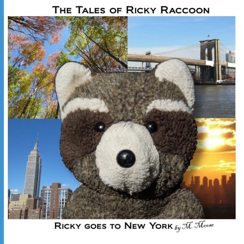 Ricky Goes to New York Ricky Goes to the Shawangunk Ridge and New York City