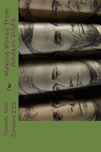 Making Money from Amazon Kindle