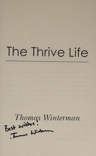 The Thrive Life