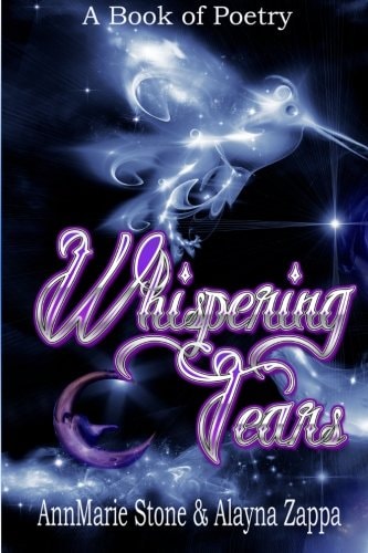Whispering Tears A Book of Poetry