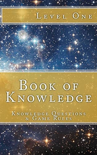 Book of Knowledge Knowledge Questions and Game Rules