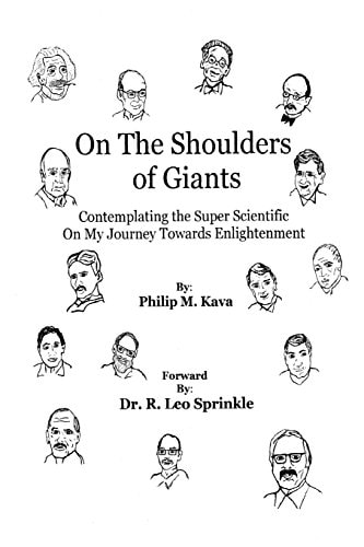 On the Shoulders of Giants Contemplating the Super Scientific on My Journey Towards Enlightenment