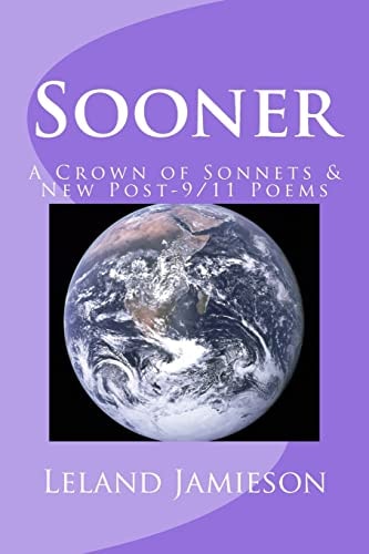Sooner A Crown of Sonnets & New Post-9/11 Poems