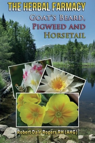 The Herbal Farmacy Goat's Beard, Pigweed and Horsetail