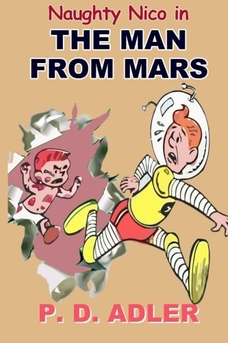 The Man From Mars