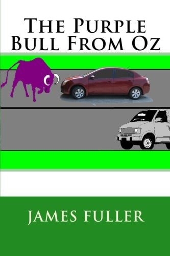 The Purple Bull From Oz