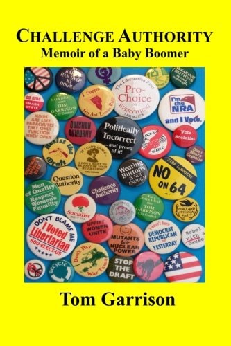 Challenge Authority Memoir of a Baby Boomer