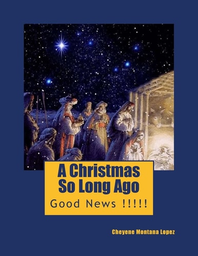 A Christmas So Long Ago Good News !!!!!