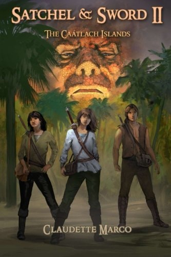 Satchel & Sword II The Caátlach Islands