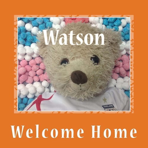 Watson Welcome Home