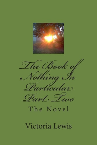 The Book of Nothing In Particular Part Two The Novel