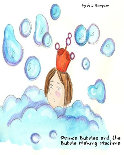 Prince Bubbles and the Bubble Making MacHine Prince Bubbles Decides to Have a Bath. But Not Everything Goes According to Plan. Experience Bubbles And
