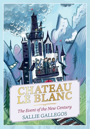 Chateau Le Blanc The Event of the New Century