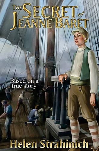 The Secret of Jeanne Baret Based on a True Story