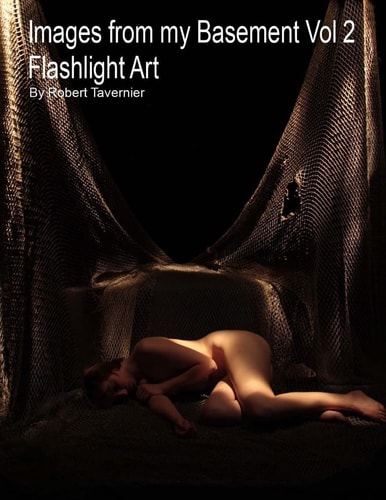 Images from My Basement Vol 2 Flashlight Art