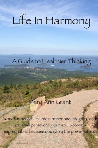 Life in Harmony A Guide to Healthier Thinking