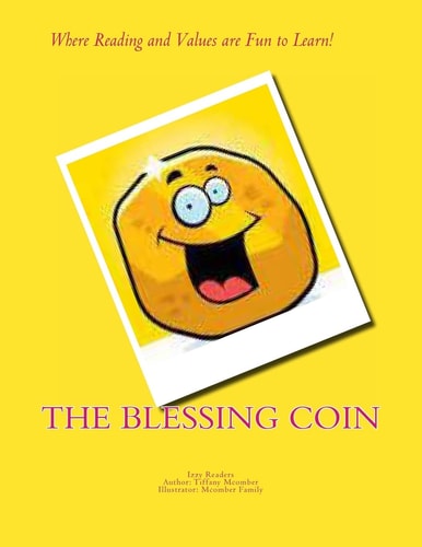 The Blessing Coin Izzy's Easy Reader