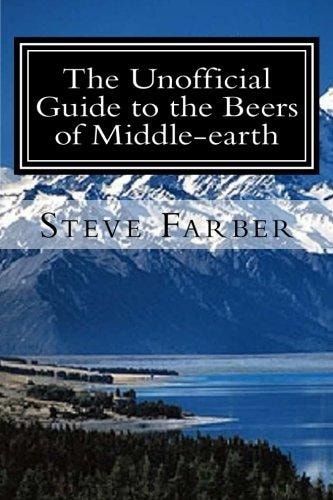 The Unofficial Guide to the Beers of Middle-Earth