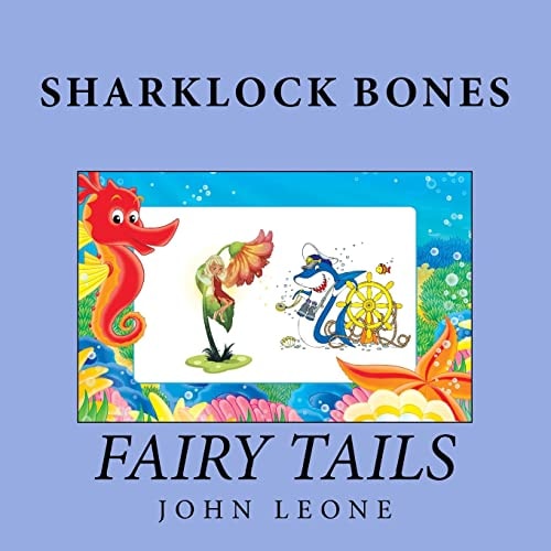 Sharklock Bones Fairy Tails