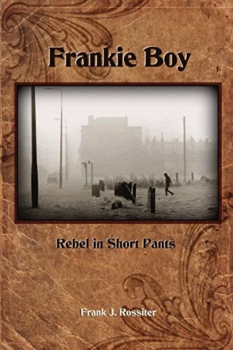 Frankie Boy Rebel in Short Pants