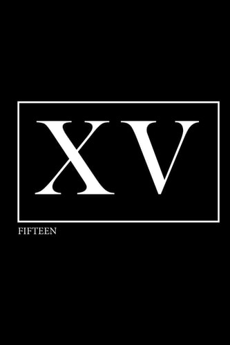 XV Fifteen