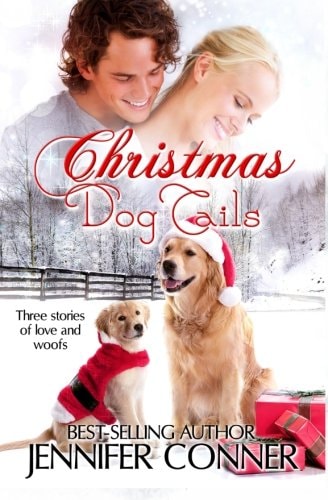 Christmas Dog Tails