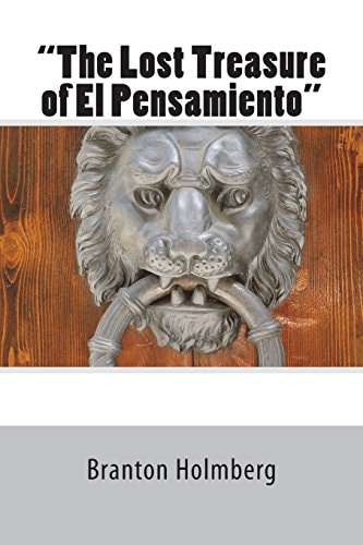 #18 "The Lost Treasure of El Pensamiento" Sam 'n Me(TM) Adventure Books