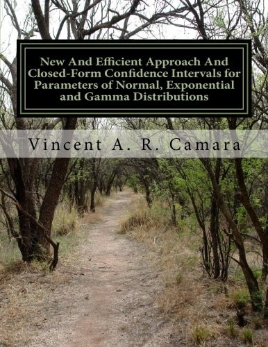 New And Efficient Approach And Closed-Form Confidence Intervals for Parameters of Normal, Exponential and Gamma Distributions