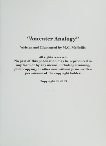 Anteater Analogy
