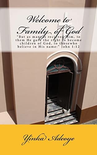 Welcome to Family of God