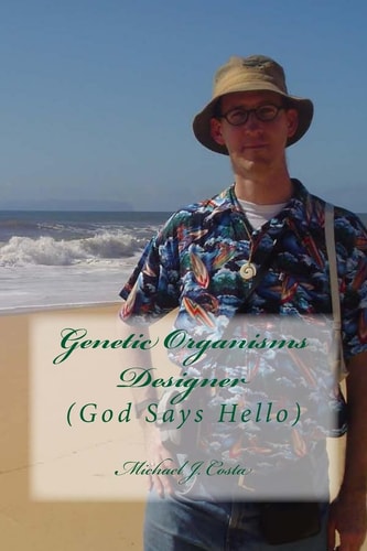 Genetic Organisms Designer (God Says Hello)
