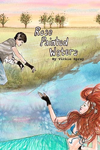 Rose Painted Waters
